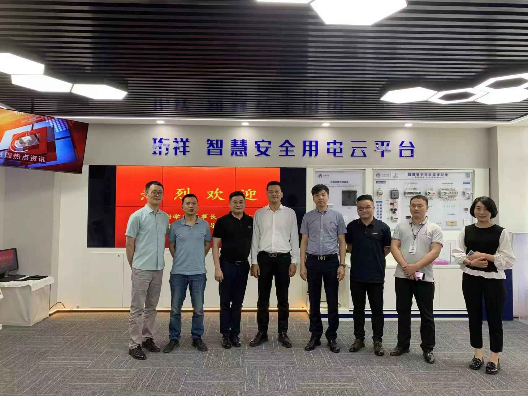 交流赋能 取长补短｜三亚志远药品研发有限公司高层远赴培训交流
