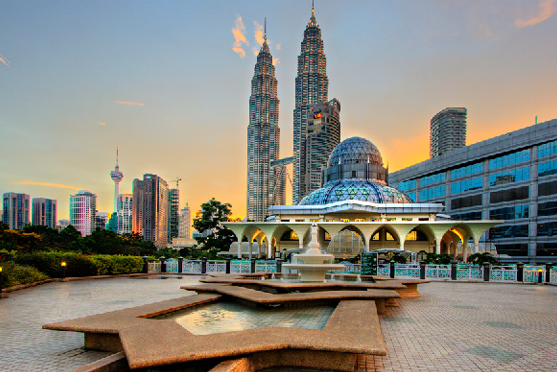 Kuala  Lumpur & Genting