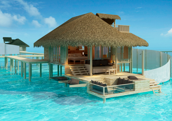 Maldives – The Romantic paradise
